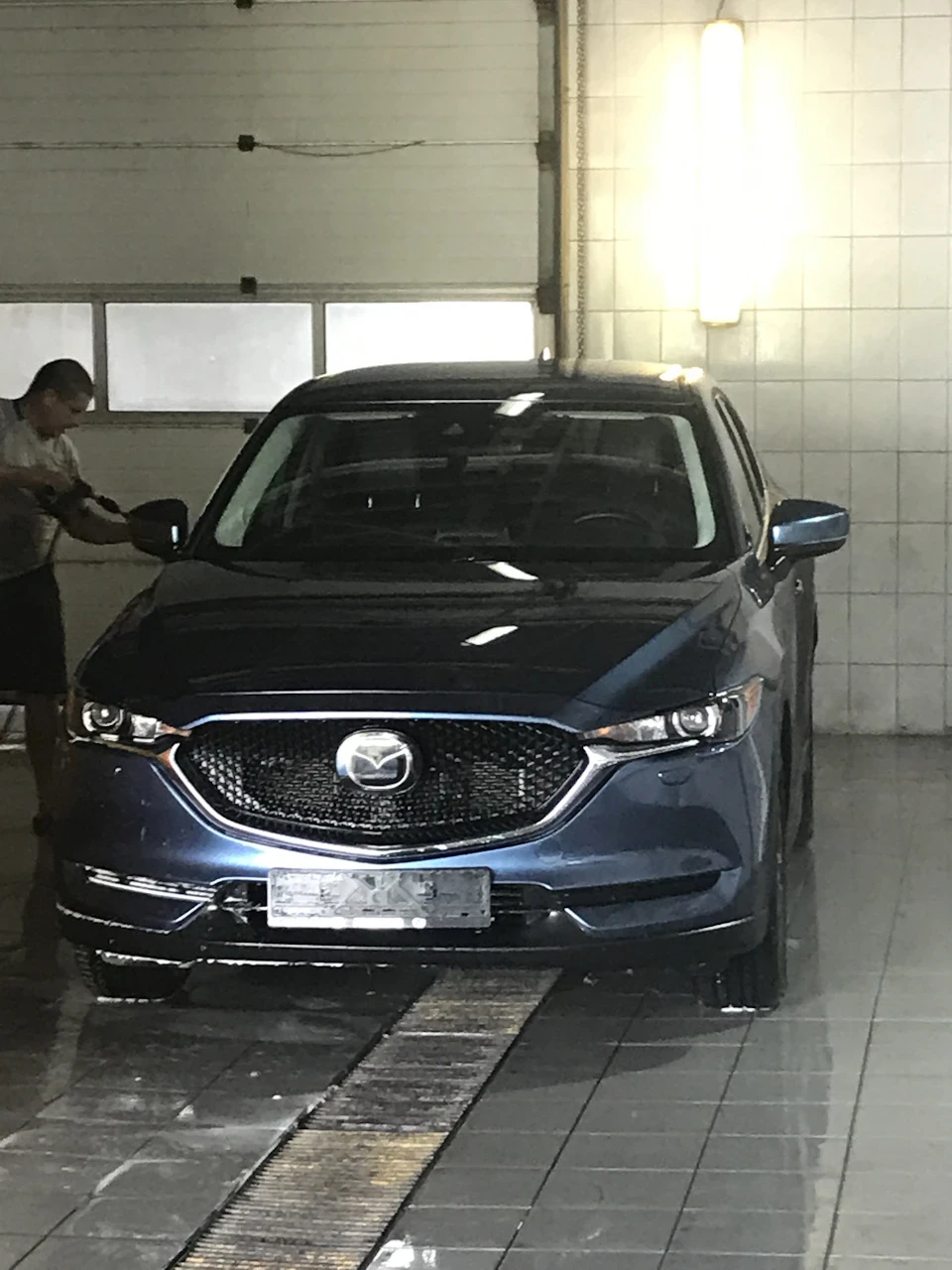 Як я пригнав собі Mazda CX-5 із США. Частина 4 Ремонт. Гра та свічки.