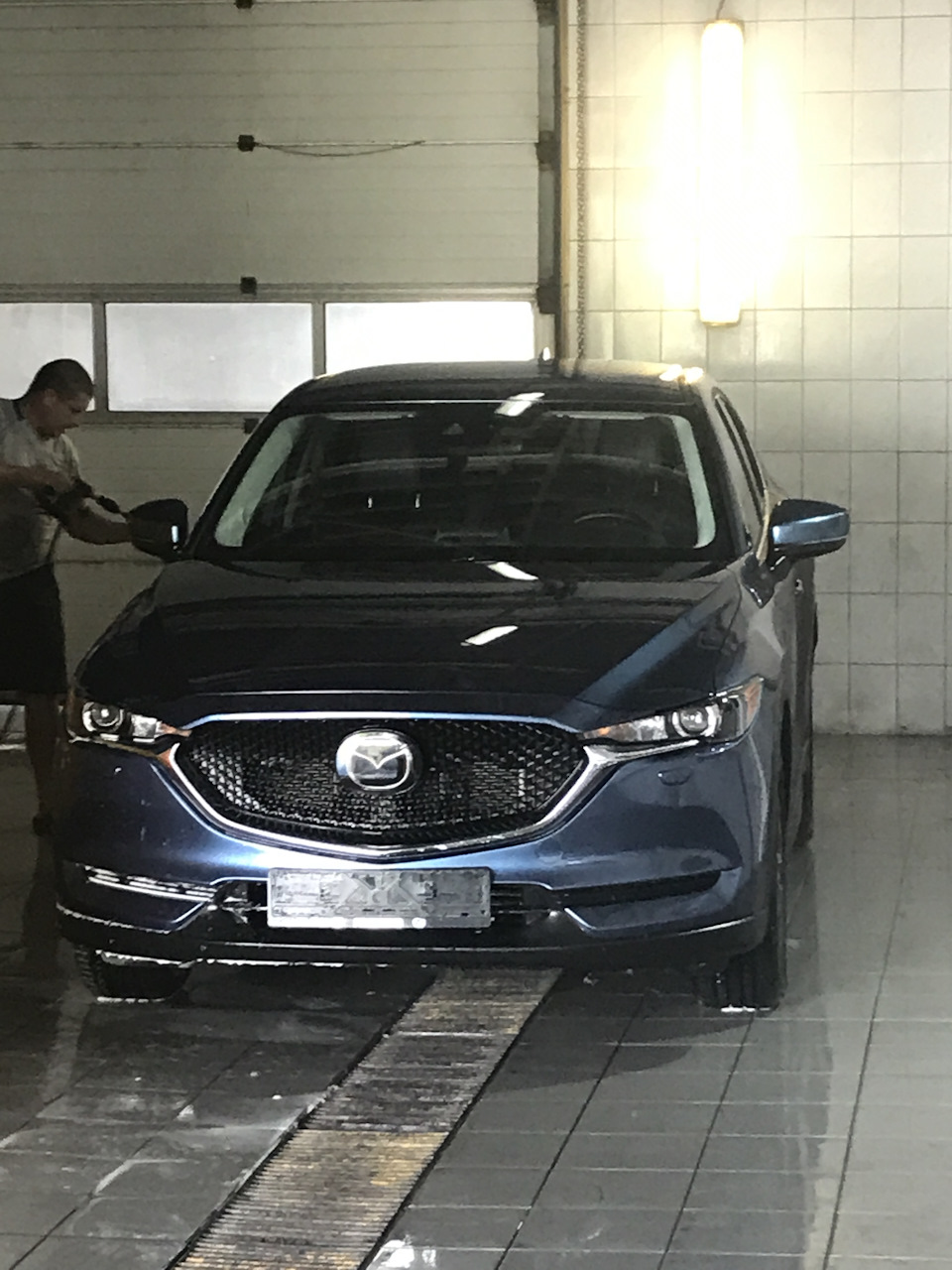 Як я пригнав собі Mazda CX-5 із США. Частина 4 Ремонт. Гра та свічки. 1