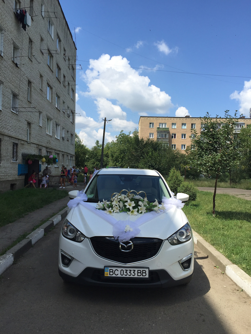 Заміна решітки радіатора на рестайлінгову 1