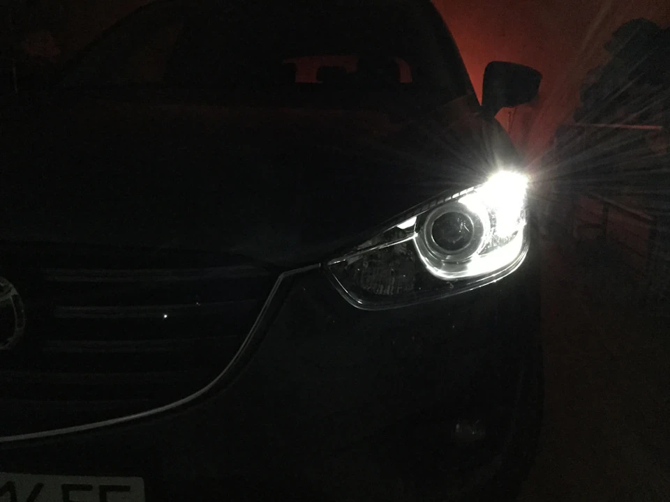 Led стайлінг