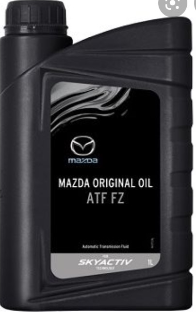Заміна мастила в АКПП Mazda Skyactive 1
