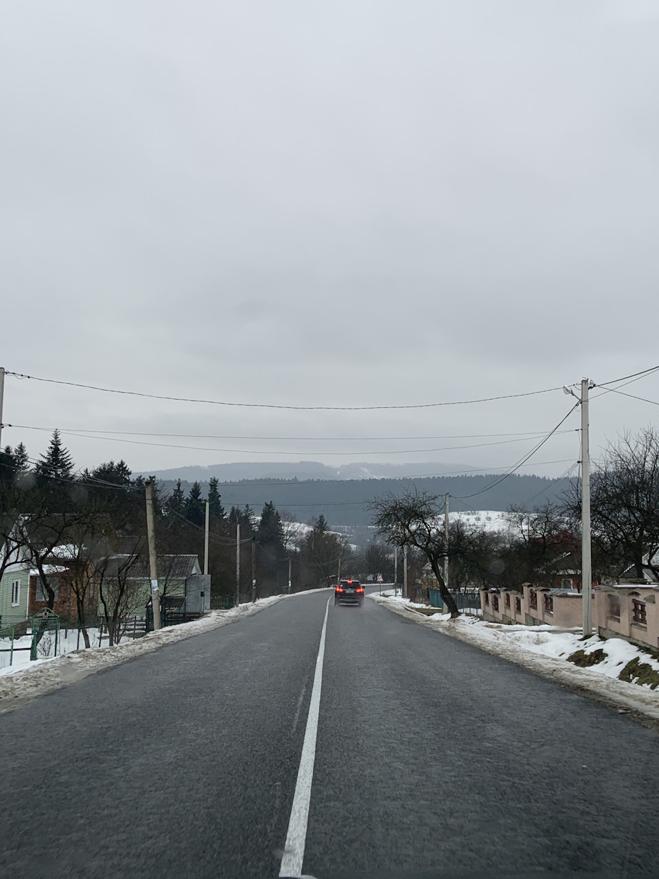 Поїздка в гори. 3