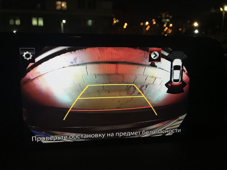 Установка парктроніка Aviline на 8 датчиків з CAN 1