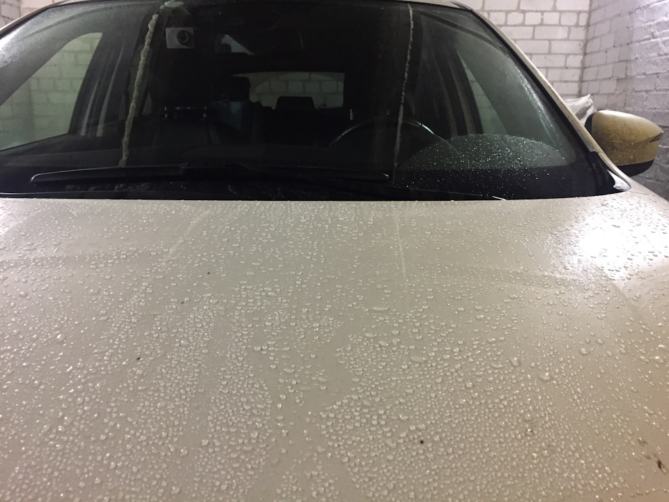 Найбільший мінус CX-5 :) 1