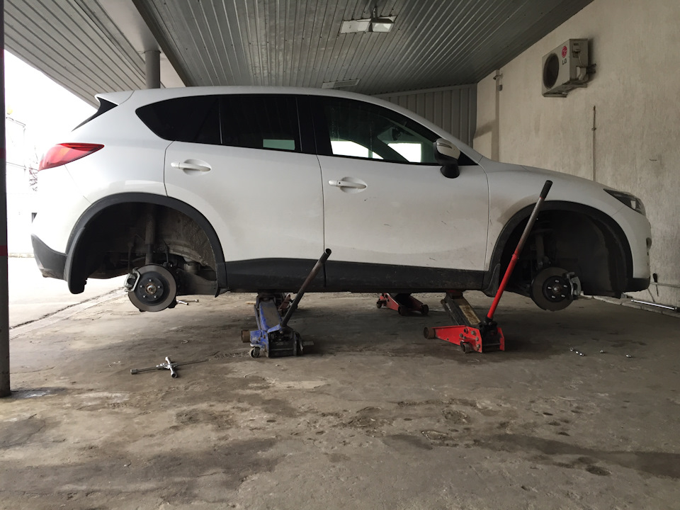 Зимові шини Bridgestone Blizzak DM-V2 225/55 R19 99T 3