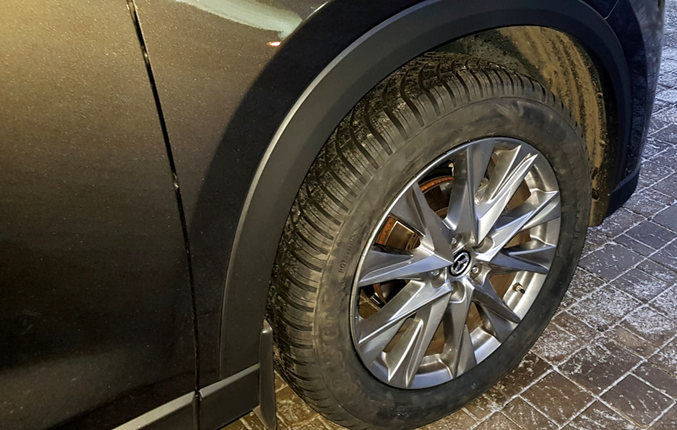 Купив зимову гуму Bridgestone LM005! 2