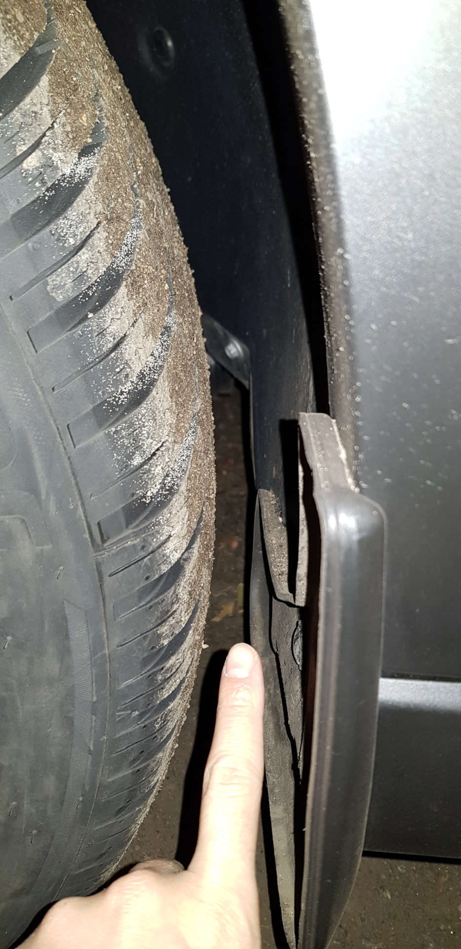 Купив зимову гуму Bridgestone LM005! 3