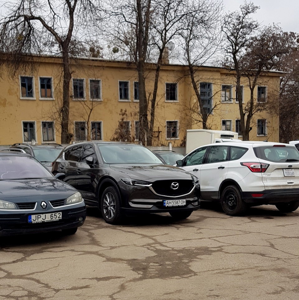 Поставив на номери + напруга АКБ нижче за поріг ? 1