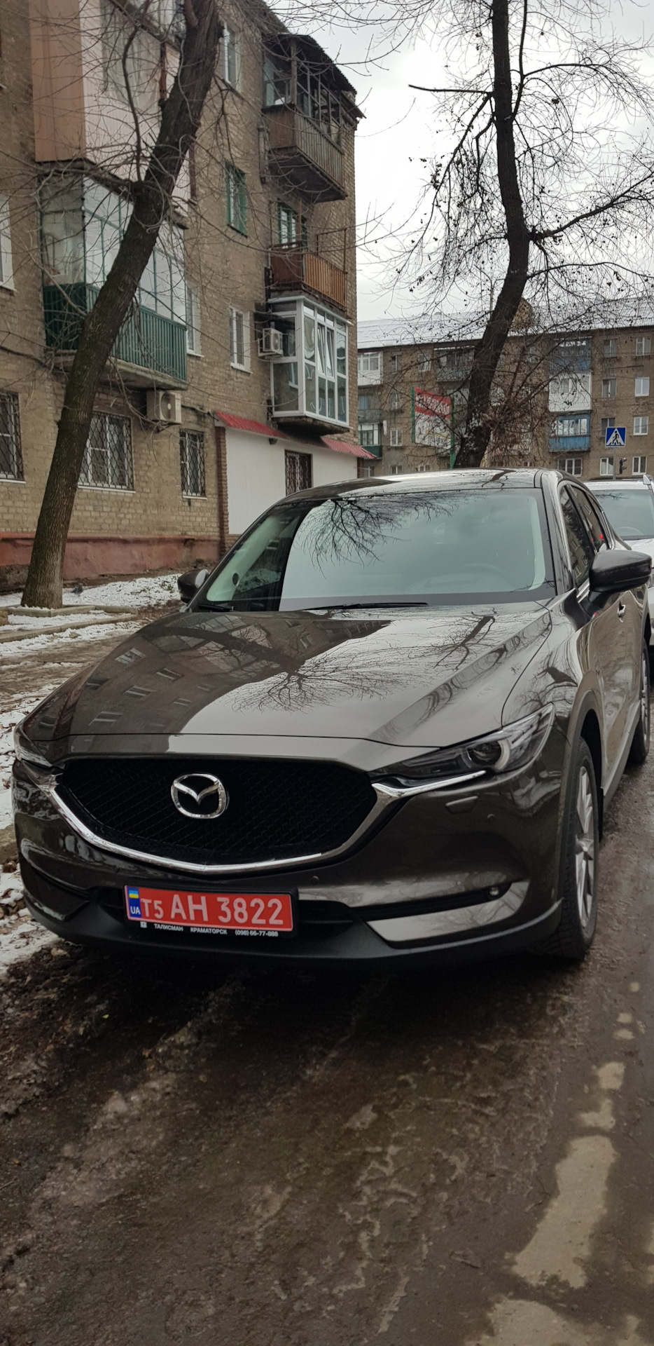 Зібрав авто з ремонту. 3