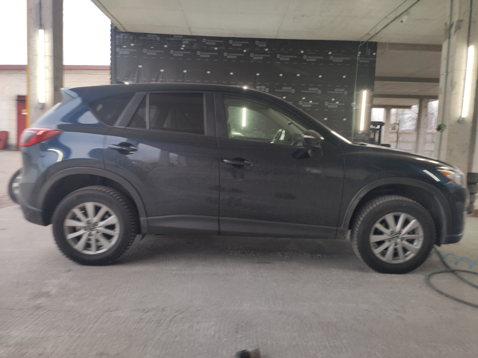 Диски 19' від Mazda 6 + Michelin Pro Sport 4 2