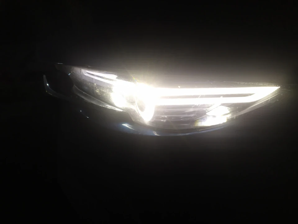 Топ світло на Mazda cx5 from USA