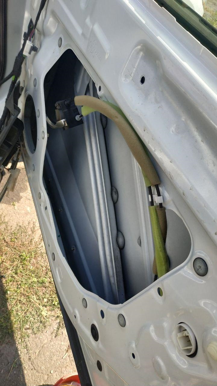Вібро-шумо ізоляція сх-5 своїми руками 1