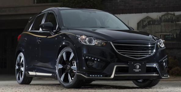 Обважування для CX-5! Цікавить вашу думку))) 3