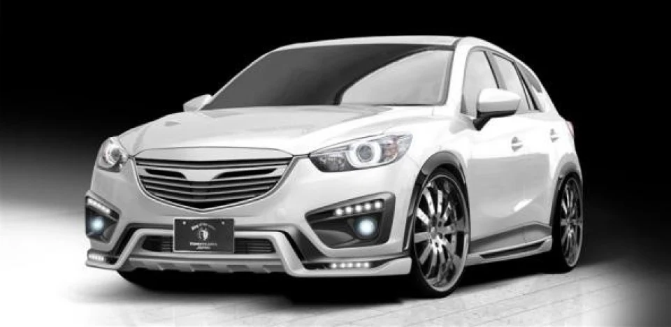 Обважування для CX-5! Цікавить вашу думку)))