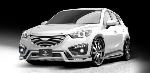 Обважування для CX-5! Цікавить вашу думку))) 1