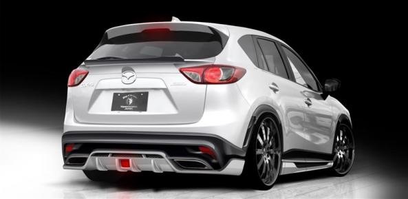 Обважування для CX-5! Цікавить вашу думку))) 2