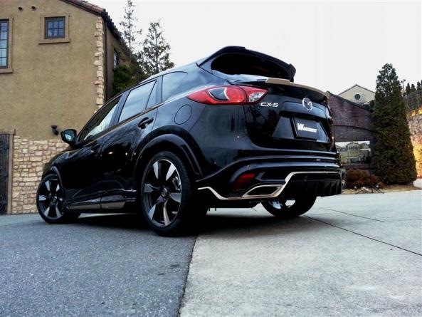 Обважування для CX-5! Цікавить вашу думку))) 5