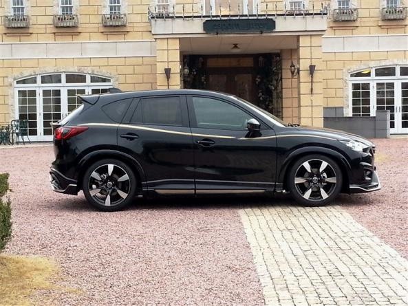 Обважування для CX-5! Цікавить вашу думку))) 4