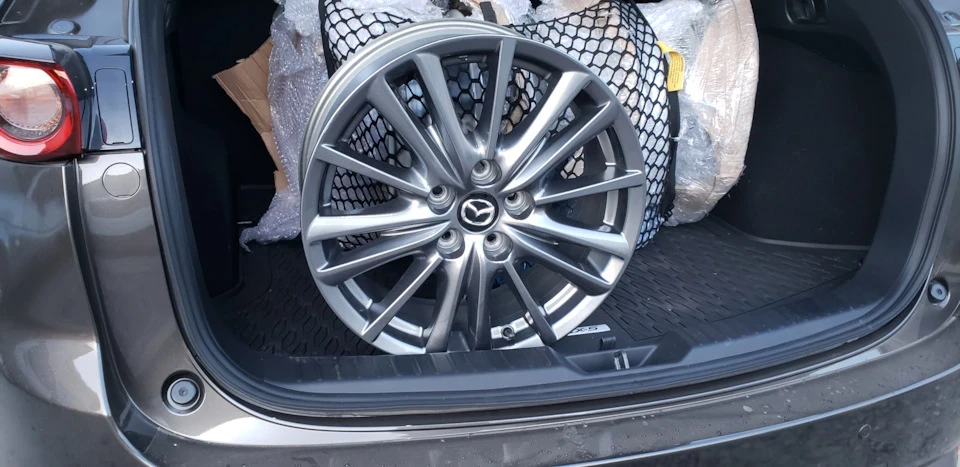 Зимовий wheelset