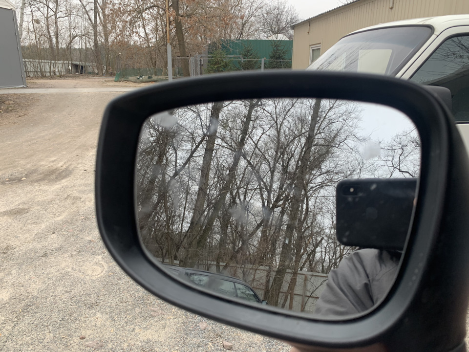 Бічні дзеркала з підігрівом 2