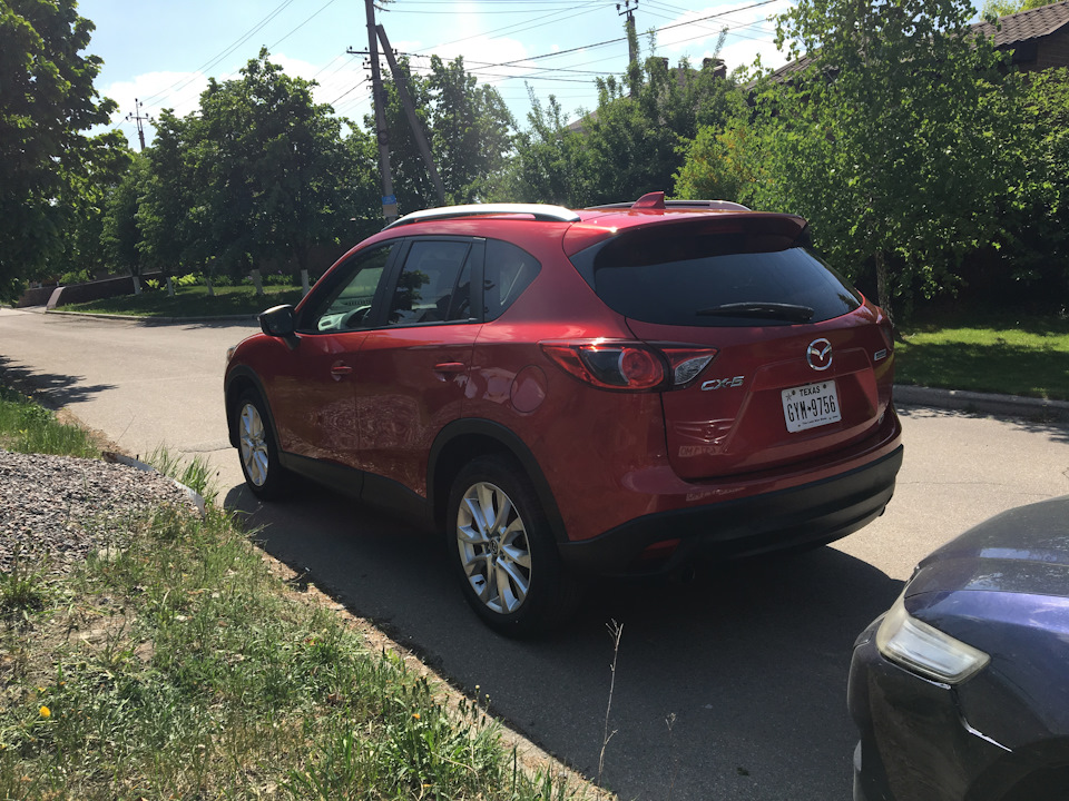 Маня в стрічку 4