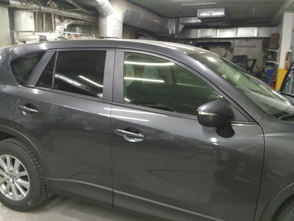 Вітровики AUTOCLOVER d090 3