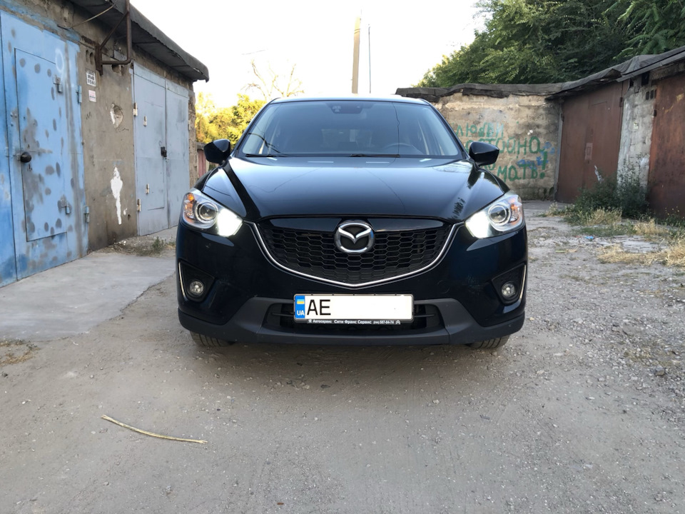 Led мне в тачку 4