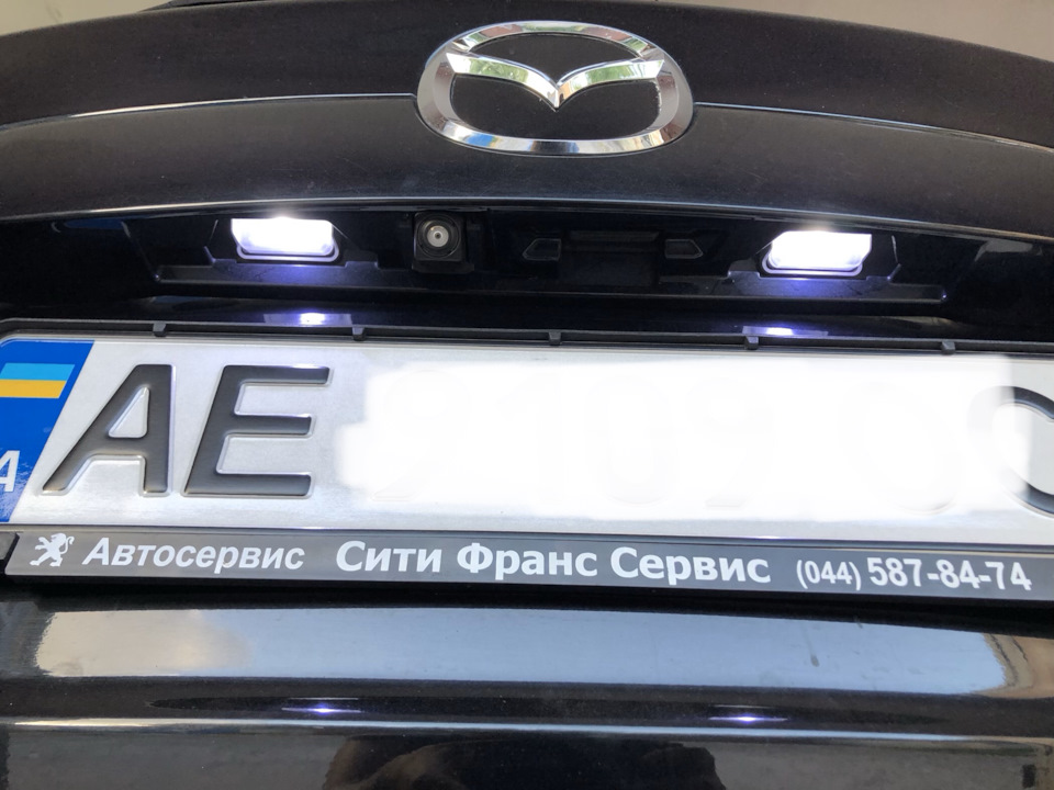Led мне в тачку 5