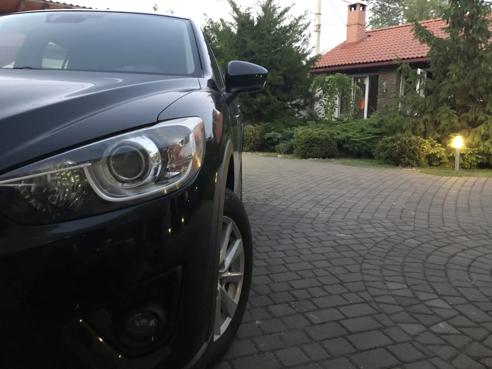 Планове ТО та перехід на 5w30