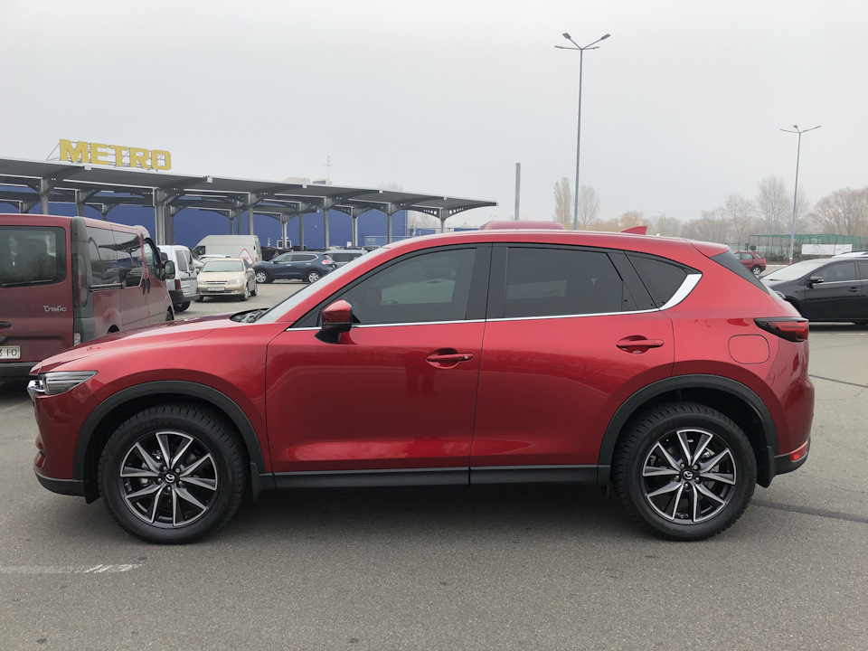Оригінальний кабель Mazda з lightening 2