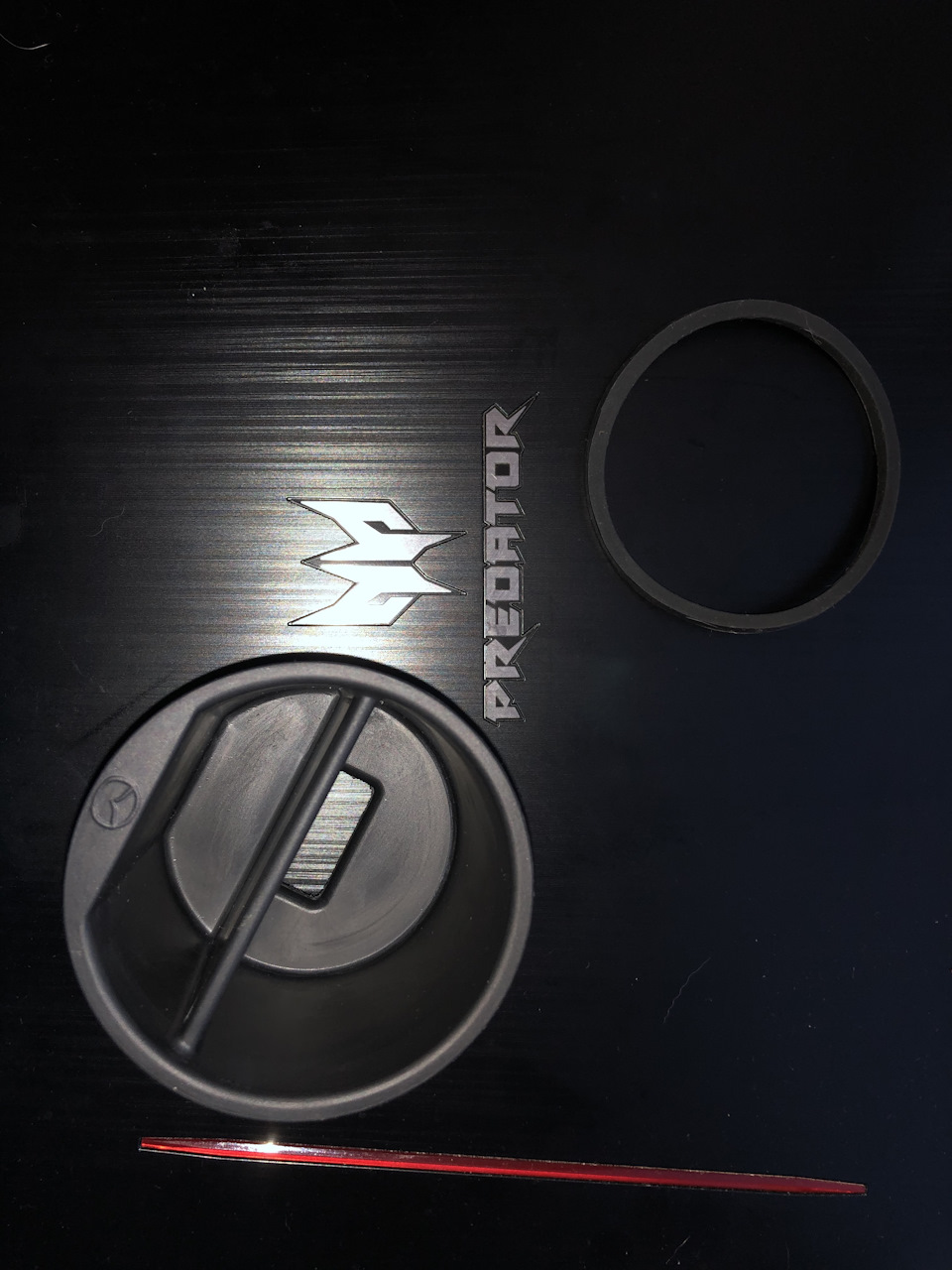 Склянка для дрібниць в підсклянник Mazda C830V0890 5