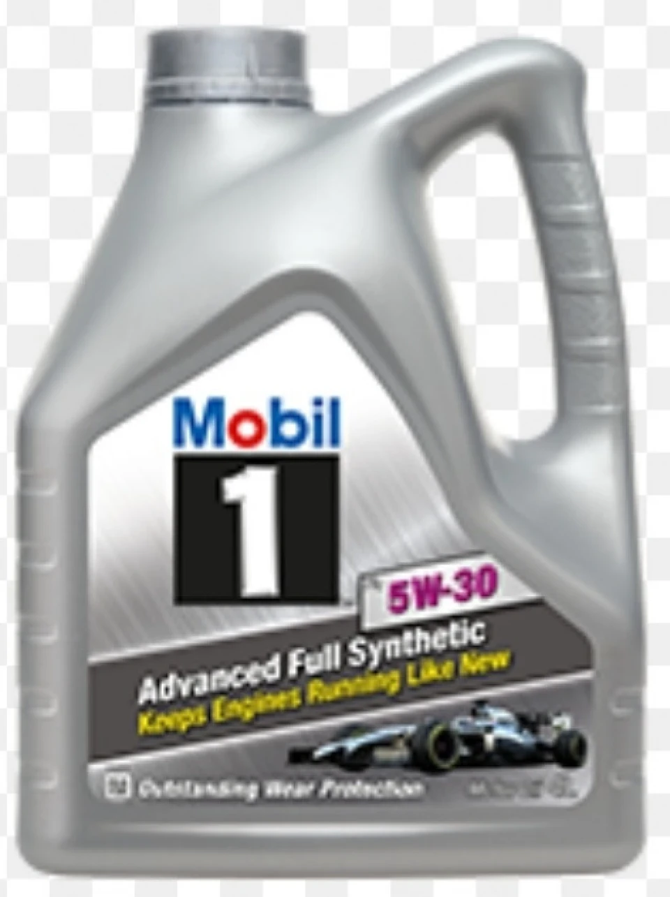 Заміна мастила Mobil 1 X1 5W30