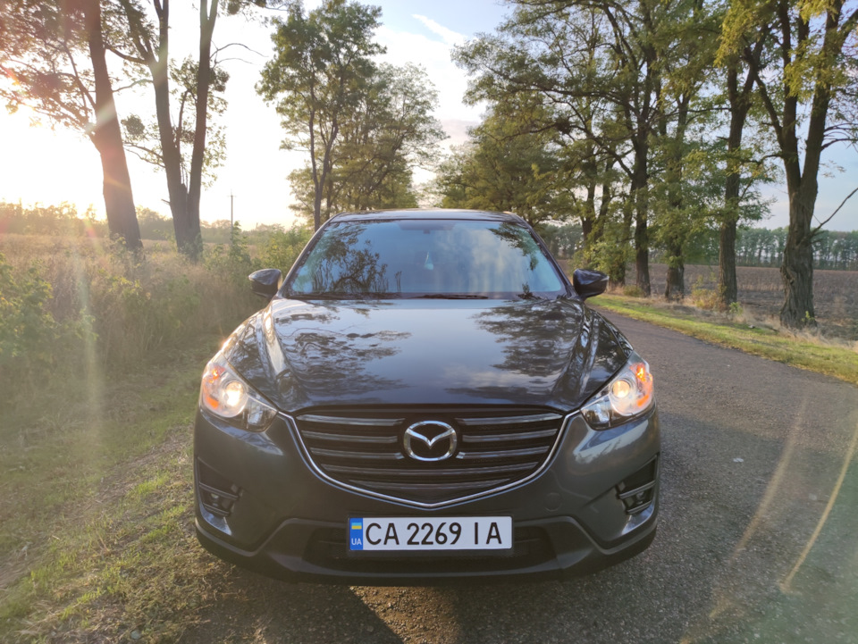У продажу 🔥🔥🔥Mazda CX-5 2.5 2016 2