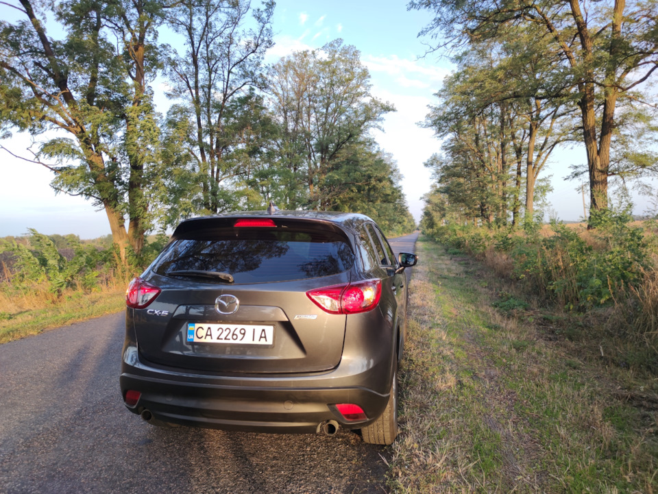 У продажу 🔥🔥🔥Mazda CX-5 2.5 2016 5