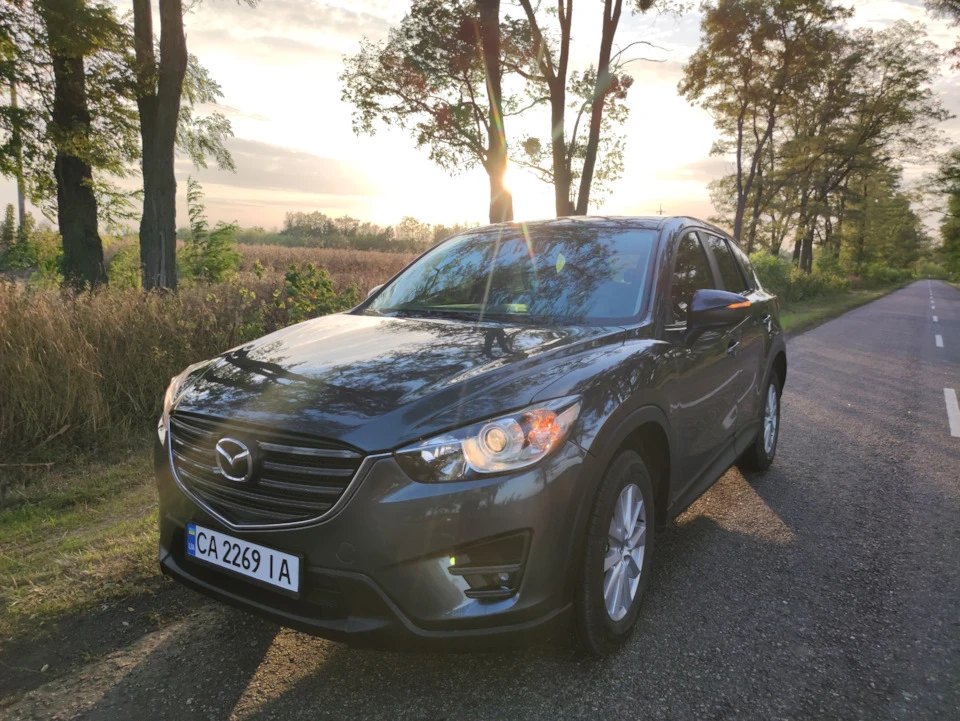 У продажу 🔥🔥🔥Mazda CX-5 2.5 2016