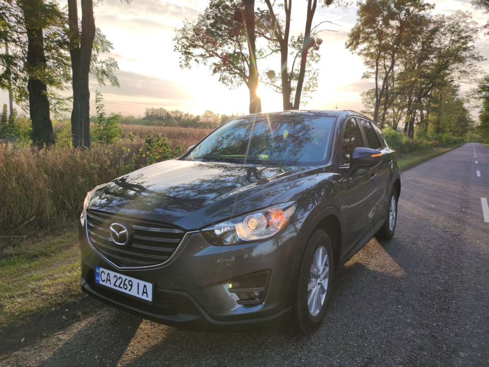 У продажу 🔥🔥🔥Mazda CX-5 2.5 2016 1