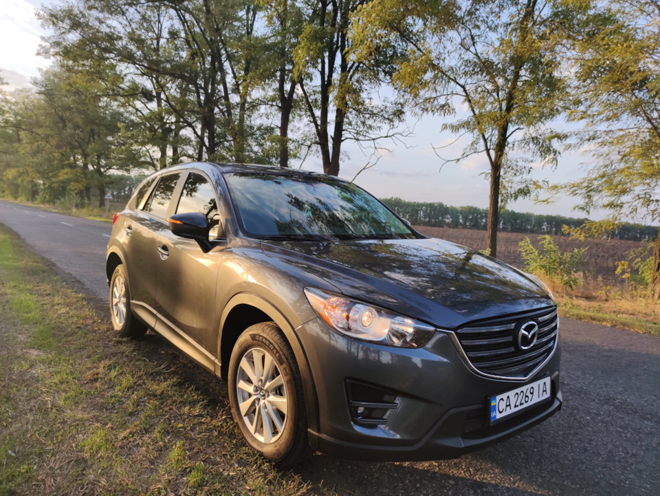 У продажу 🔥🔥🔥Mazda CX-5 2.5 2016 3
