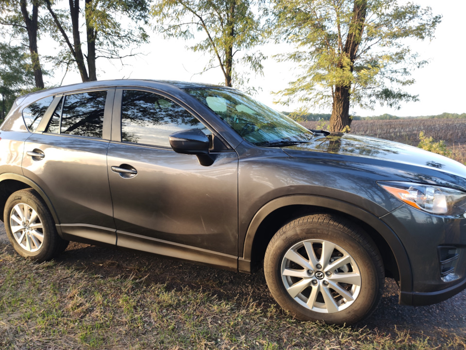 У продажу 🔥🔥🔥Mazda CX-5 2.5 2016 4