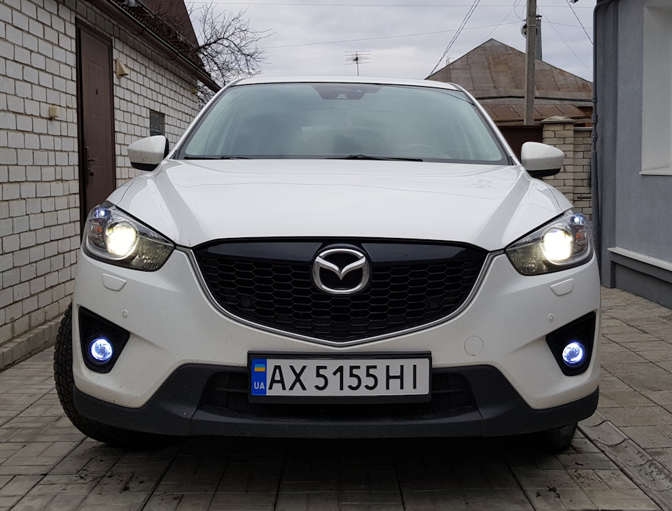 Заміна Galogen на LED в салоні і не тільки! Продовження Частина2 1