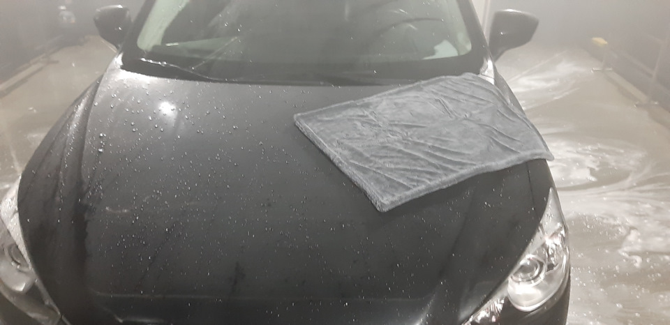 ✅ Один із подарунків до Н. Г. Мікрофібра Magnum (50х80) 4