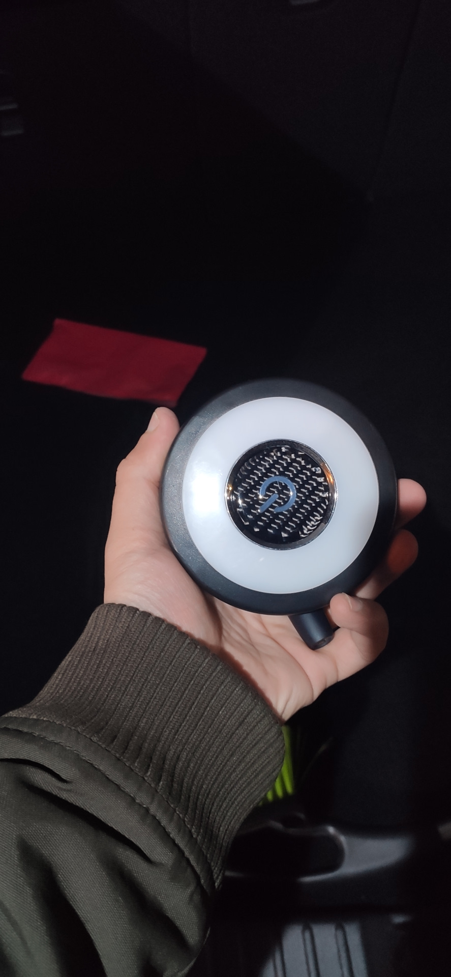 LED в багажник та салон Частина 1 2