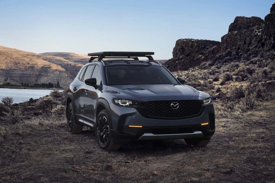 Mazda CX-50 Очікування та Реальність.