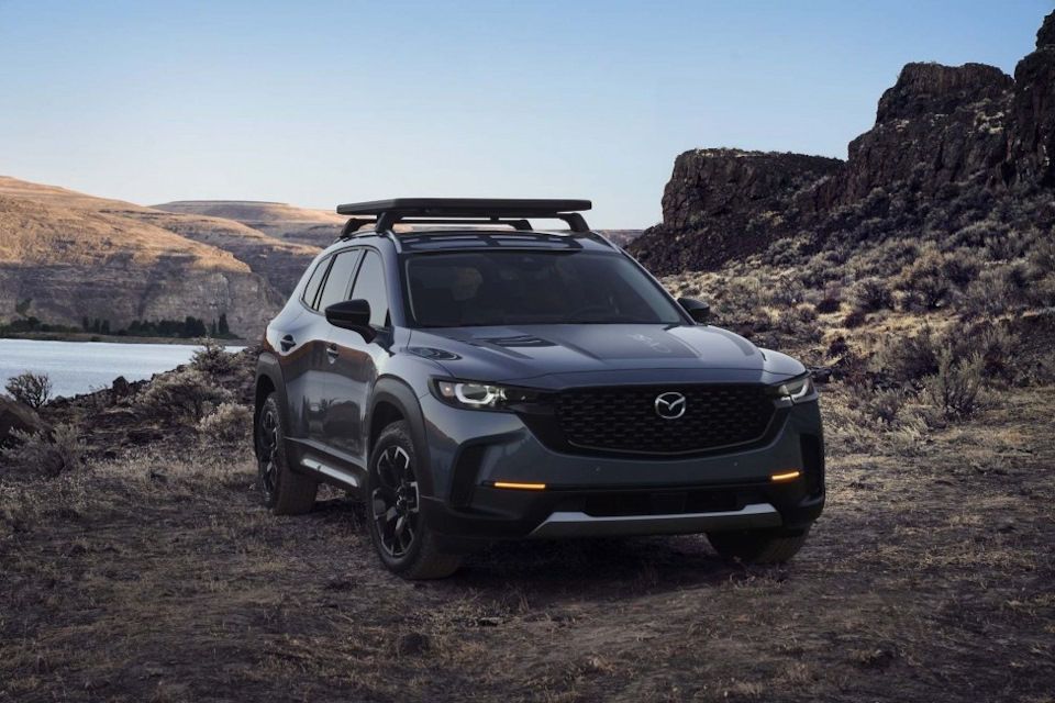 Mazda CX-50 Очікування та Реальність. 1