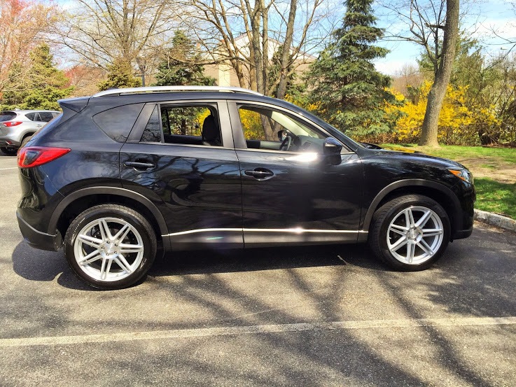 Диски для Mazda CX-5 частина 2 4