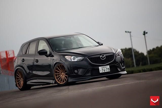 Диски для Mazda CX-5 частина 2 2