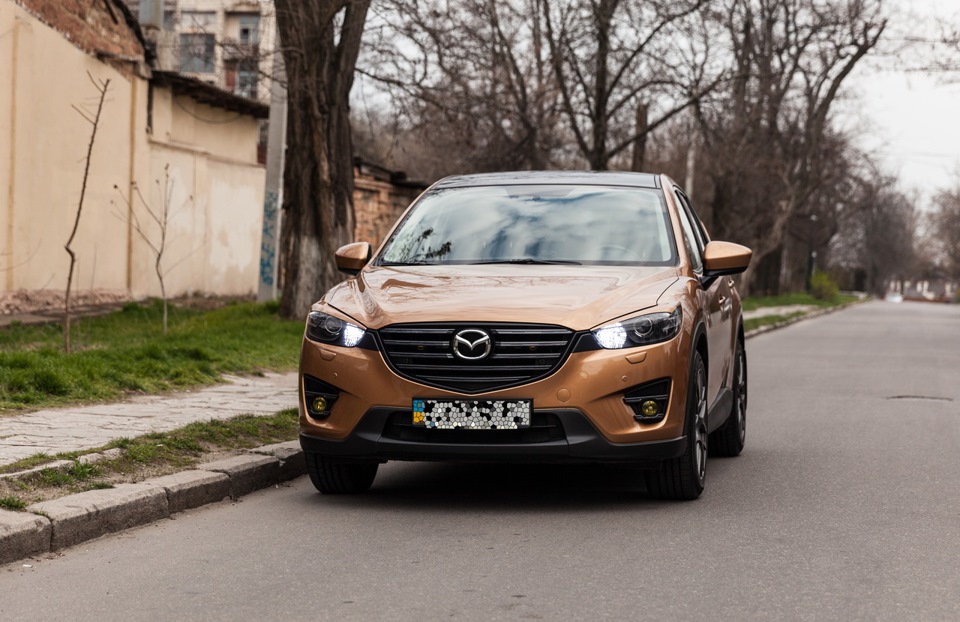 Led #1 заміна галоген DRL на LED DRL 2