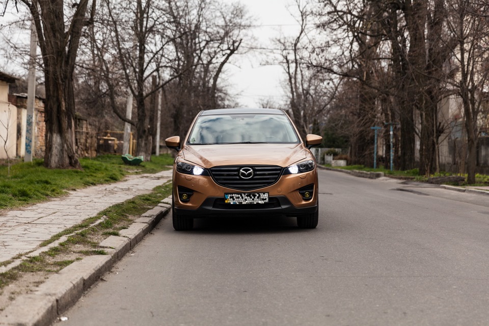 Led #1 заміна галоген DRL на LED DRL 3