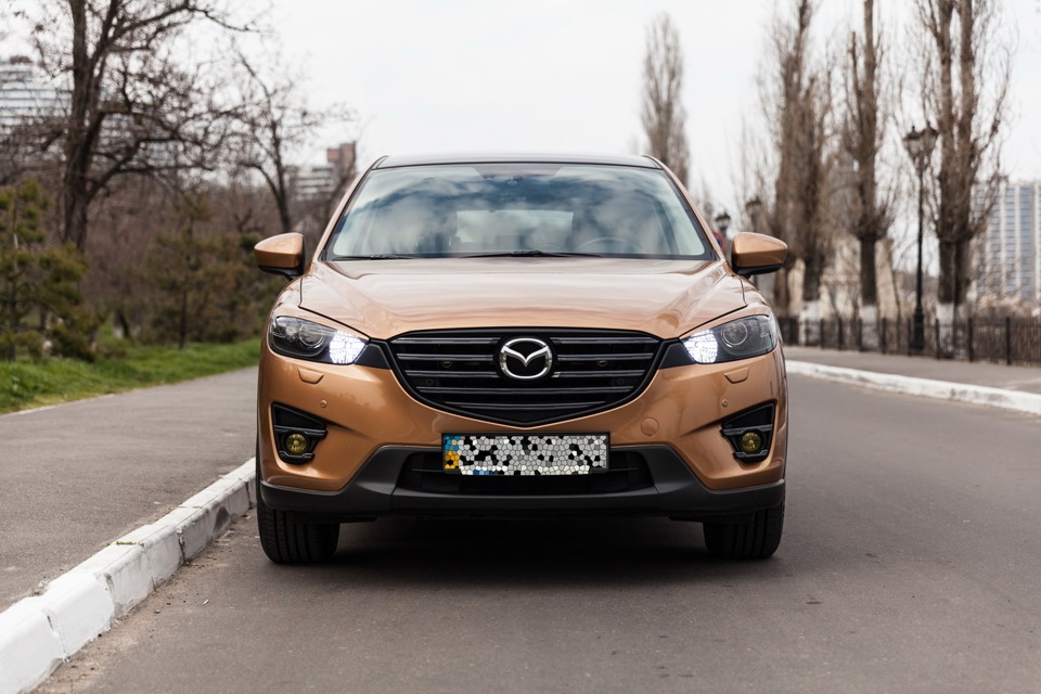 Led #1 заміна галоген DRL на LED DRL 1