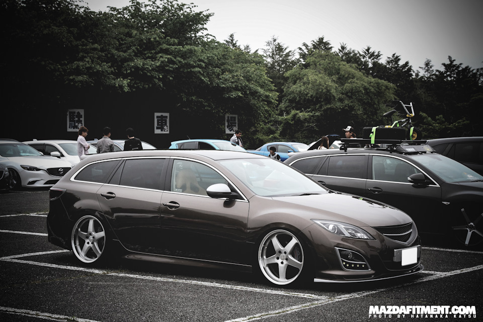 Low Foot Mazda Meet | Japan /Mazda CX-5/ 5