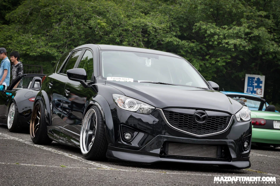 Low Foot Mazda Meet | Japan /Mazda CX-5/